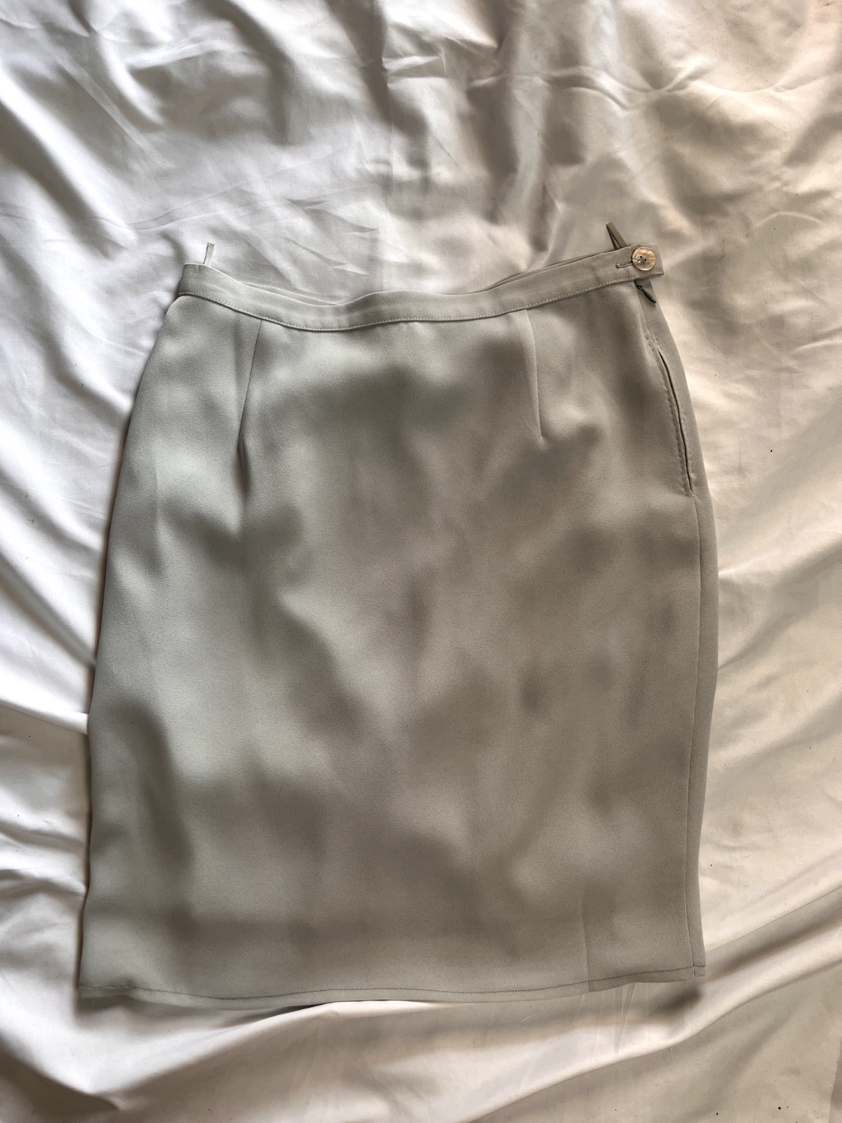 MARELLA GONNA DONNA WOMAN SKIRT Tg. 44 CASUAL VINTAGE