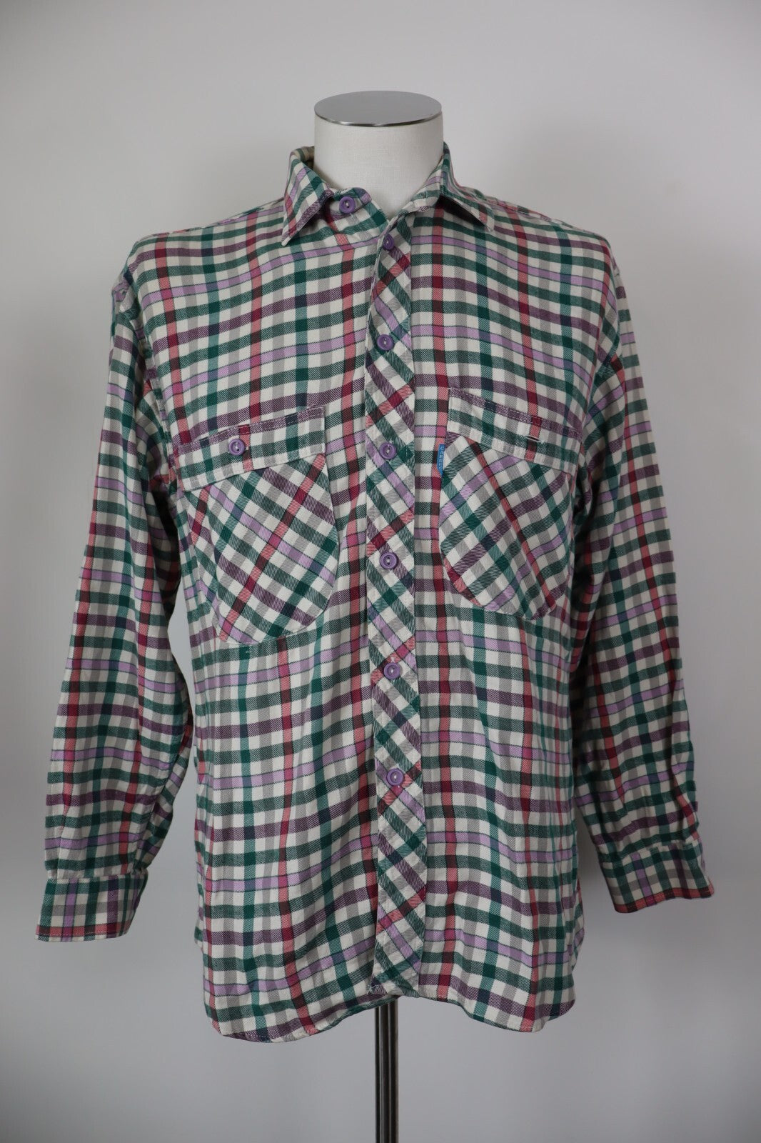 CARRERA CAMICIA UOMO COTONE TG. S MAN CASUAL VINTAGE SHIRT