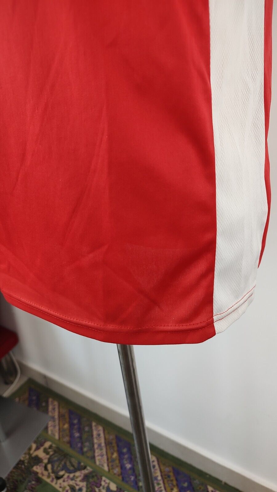 KAPPA BENEVENTO MAGLIA CALCIO UOMO TG M SOCCER TRIKOT MAN JERSEY TRAINING