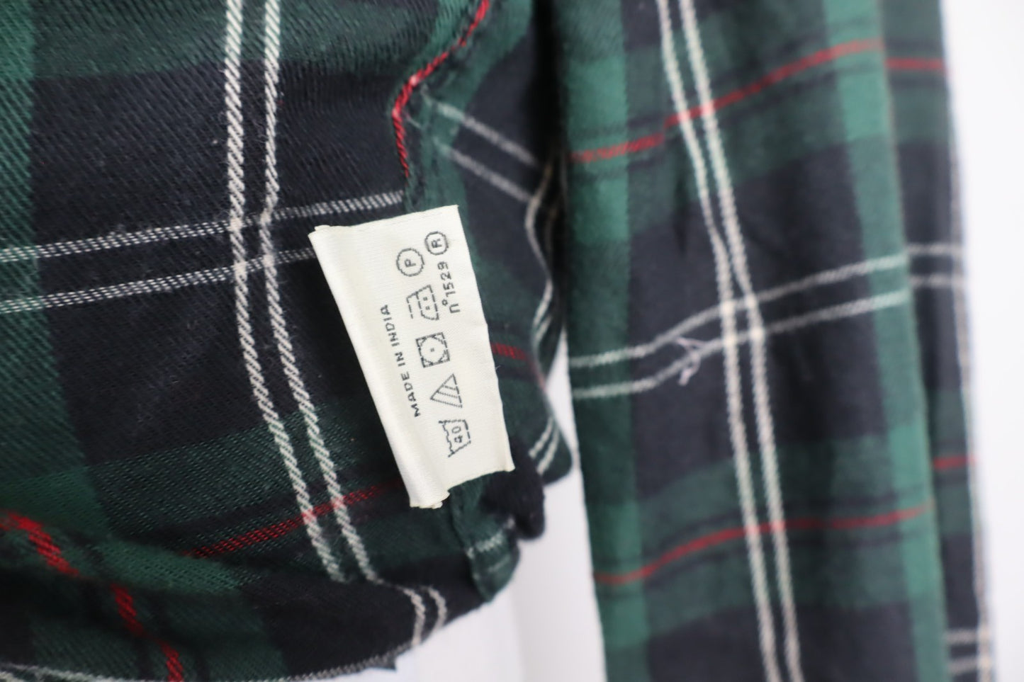 RALPH LAUREN DENIM & SUPPLY CAMICIA COTONE SHIRT UOMO TG XS MAN VINTAGE CASUAL