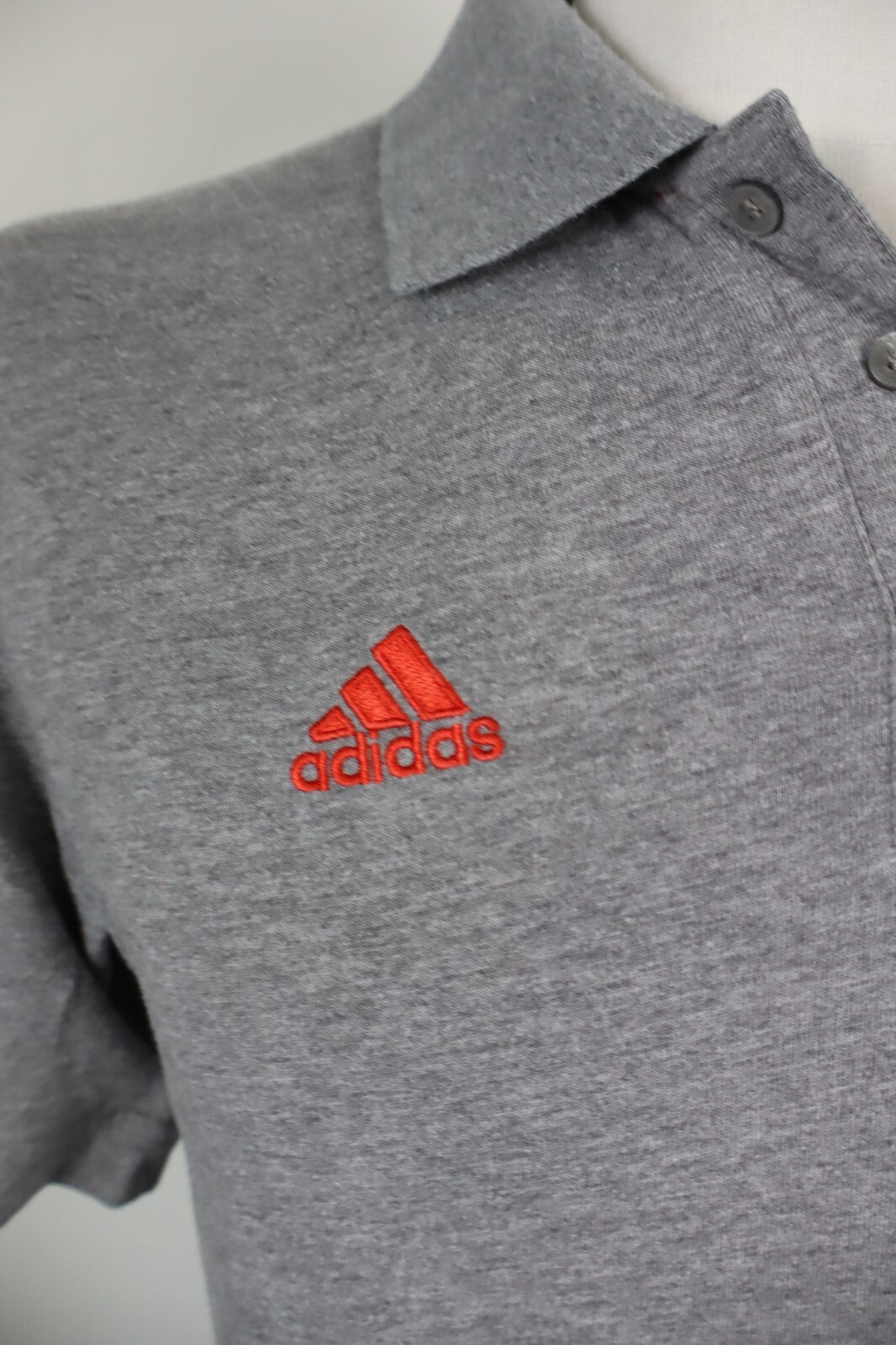 ADIDAS BAYER MONACO POLO MAGLIA CALCIO UOMO Tg M SOCCER TRIKOT MAN JERSEY SPORT