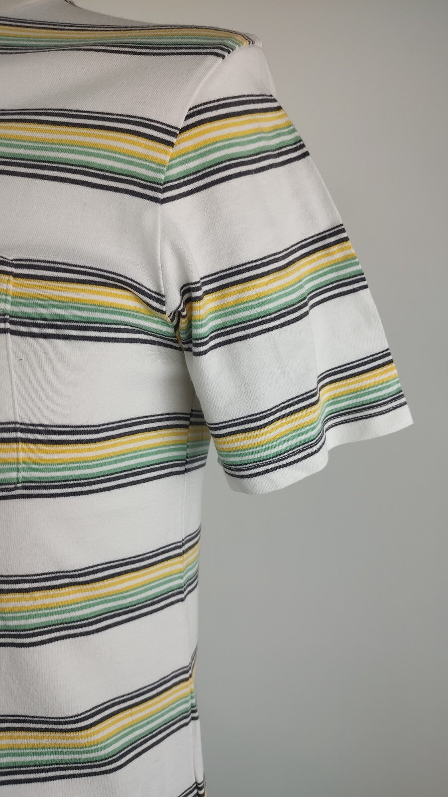 LEVI'S MAGLIA COTONE UOMO TG. XS MAN T- SHIRT CASUAL VINTAGE