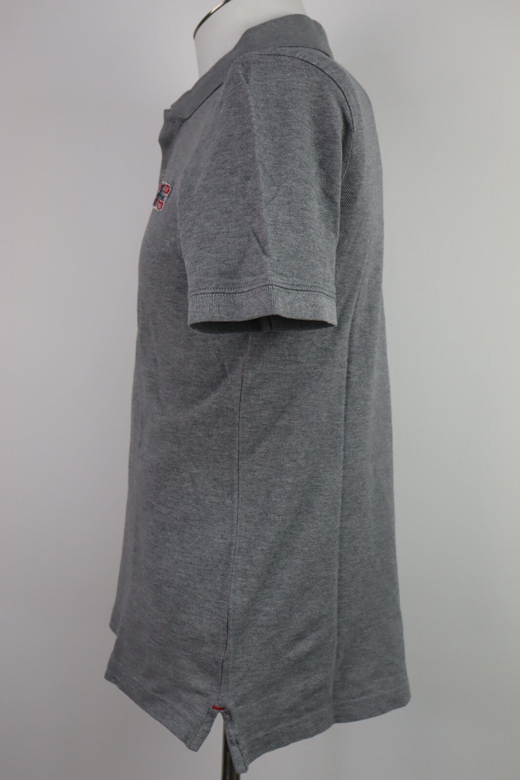 NAPAPIJRI MAGLIA POLO UOMO TG. M MAN SHIRT CASUAL VINTAGE COTONE COTTON