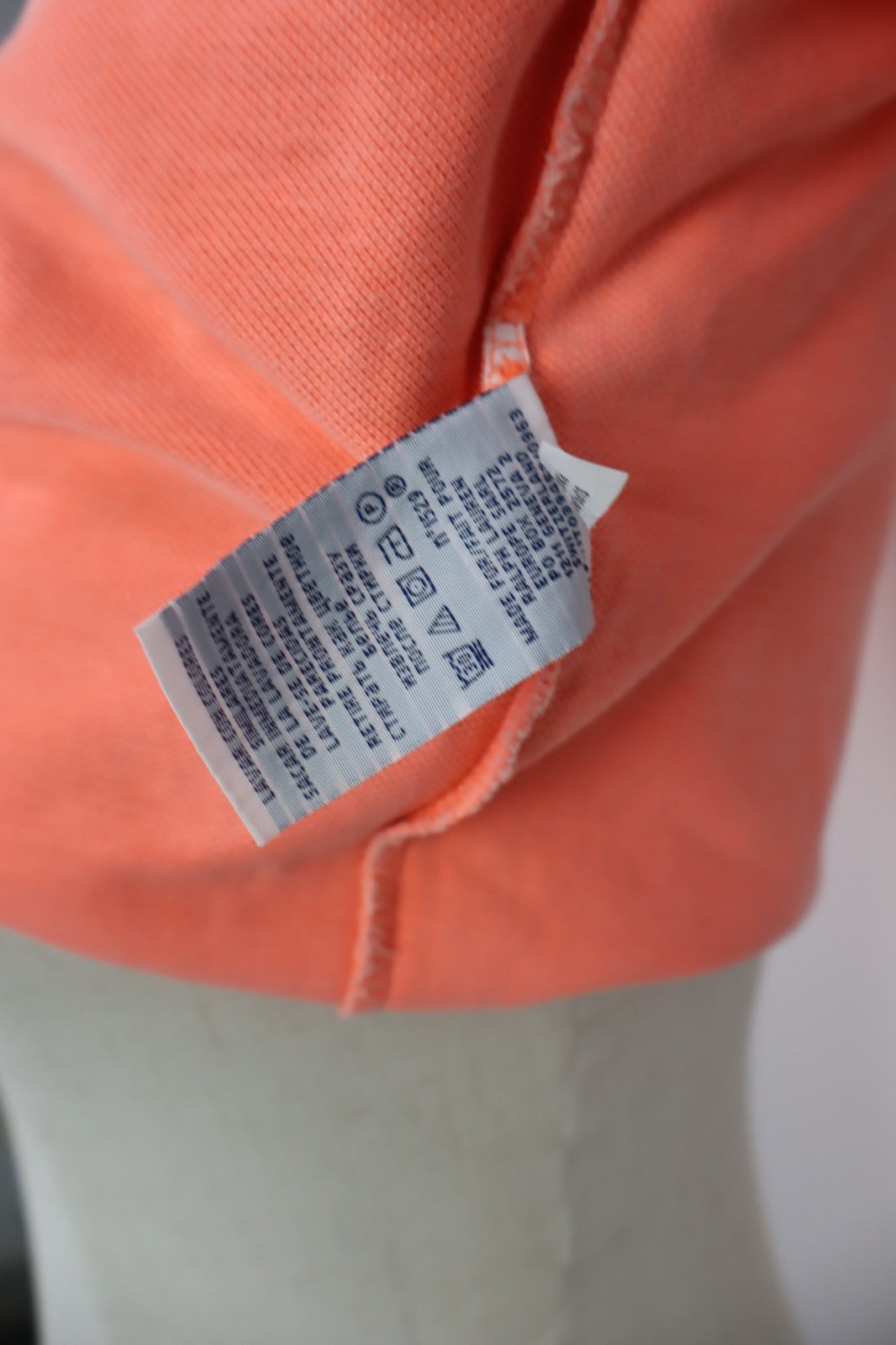 RALPH LAUREN SPORT POLO DONNA MAGLIA COTONE TG. L WOMAN COTTON SHIRT CASUAL