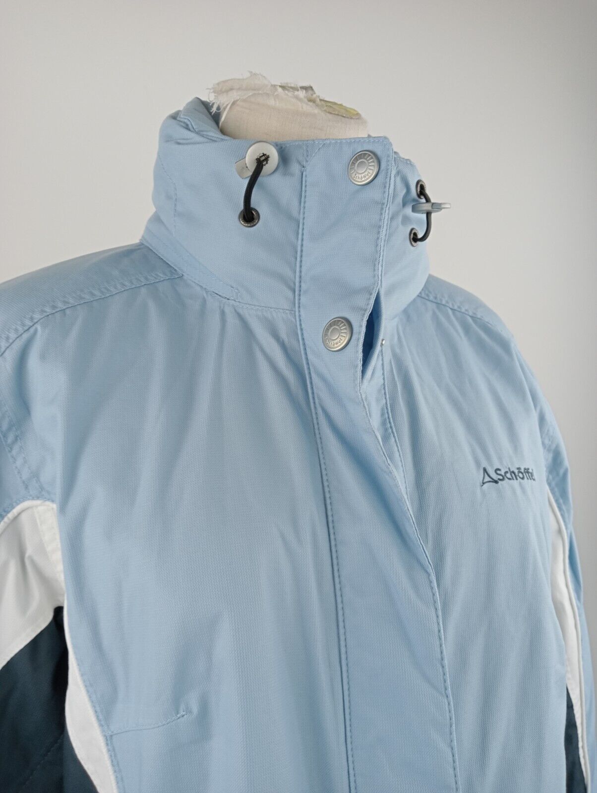 VENTURI SCHOFFEL GIUBBINO IMBOTTITO TRAPUNTATO DONNA NEVE 40 WOMAN JACKET CASUAL