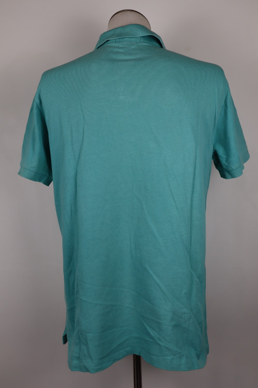 POLO RALPH LAUREN MAGLIA UOMO TG XL MAN CASUAL VINTAGE POLO COTONE