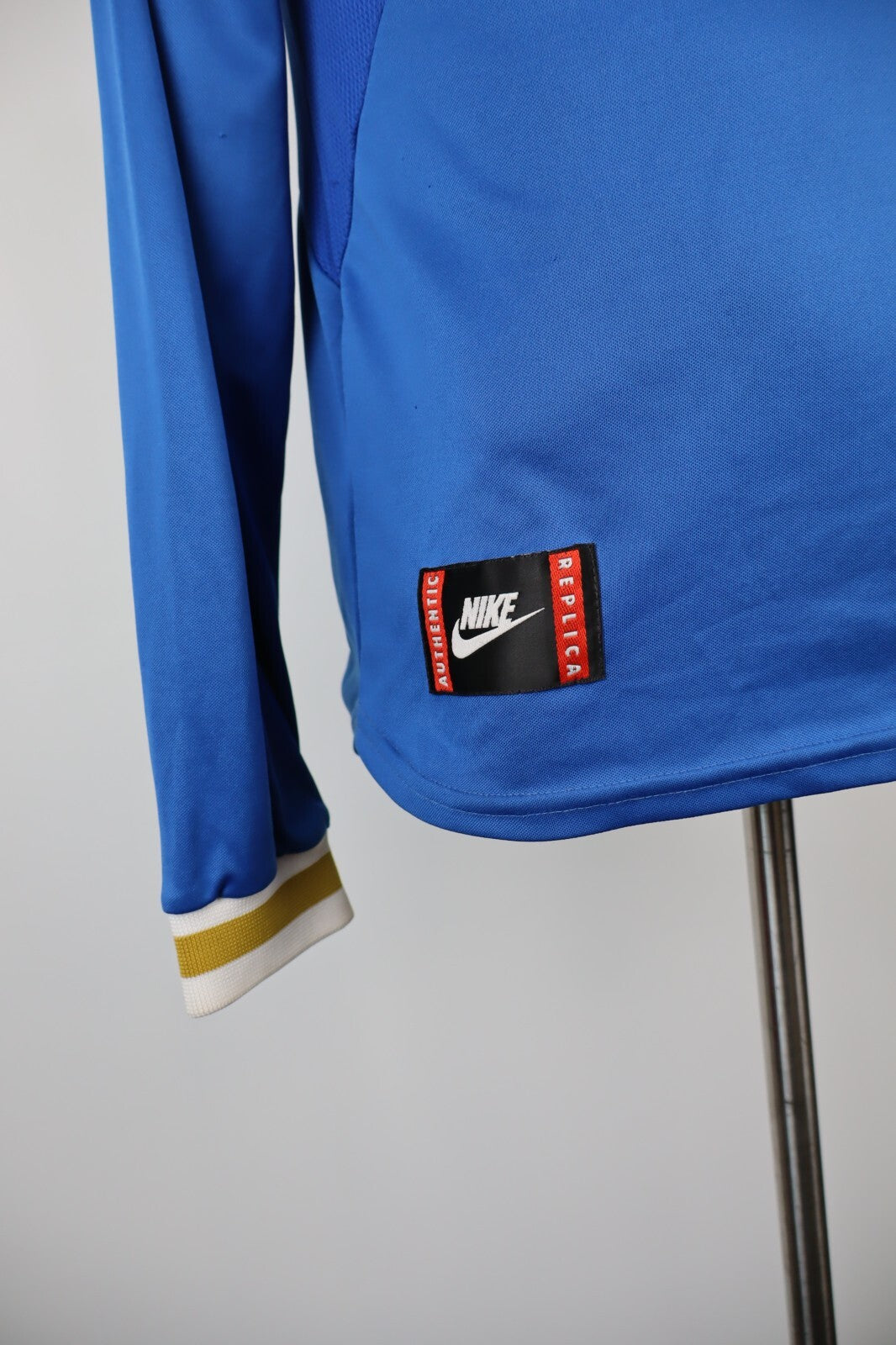 NIKE ITALIA INZAGHI N 9 MAGLIA CALCIO RAGAZZO BOY Tg XL SOCCER JERSEY VINTAGE