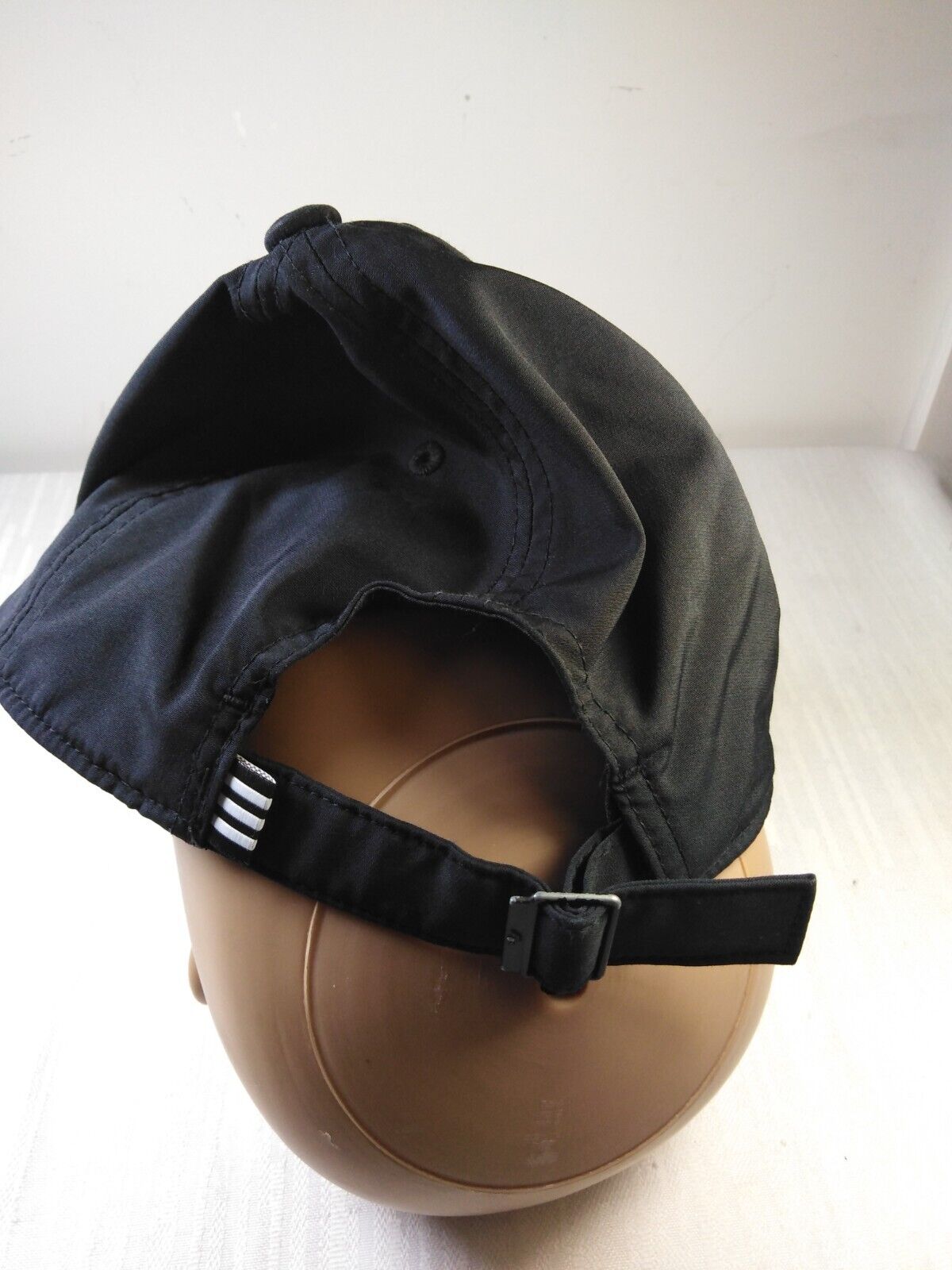 ADIDAS TAGLIA REGOLABILE BERRETTO UOMO DONNA HAT CAP VINTAGE SPORT