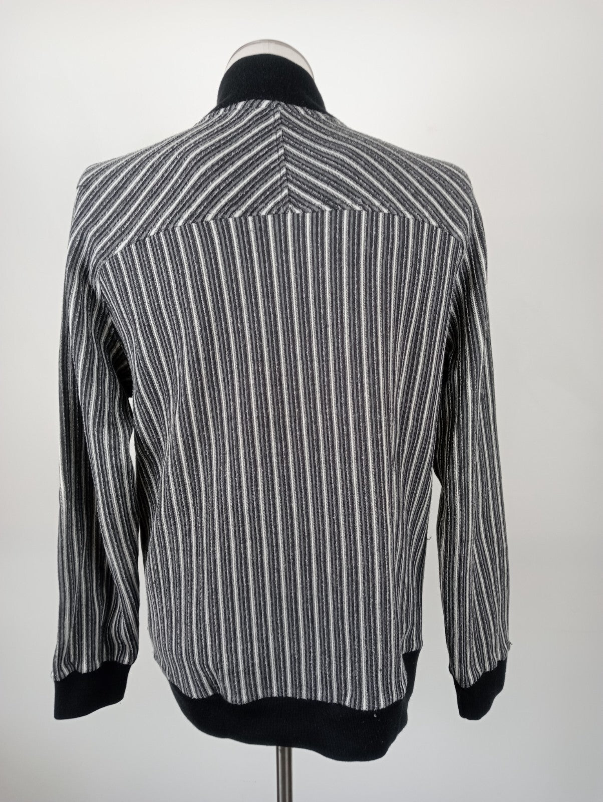 GIANFRANCO FERRE STUDIO MAGLIONE MAGLIA COTONE VINTAGE UOMO L MAN SWEATER CASUAL