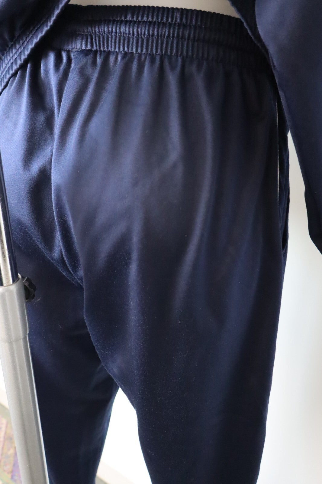 DIADORA DAVI'S CUP TENNIS TUTA COMPLETO TG 44 TRACKSUIT GIACCA PANTS DONNA SPORT