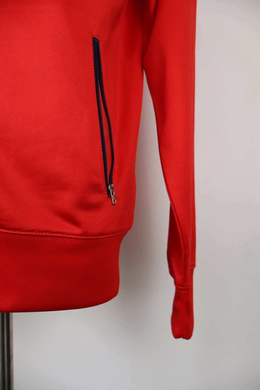 NIKE GIACCA SPORTIVA UOMO TG S MAN SPORT VINTAGE CASUAL JACKET