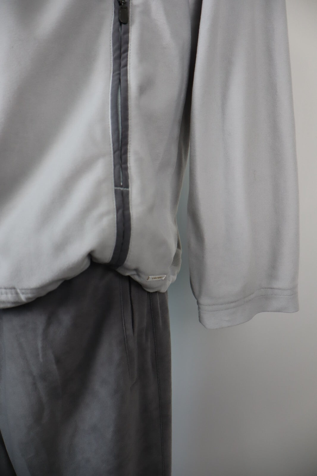 DIADORA TUTA COMPLETO DUE PEZZI  TG. L TRACKSUIT JACKET GIACCA PANTS UOMO SPORT