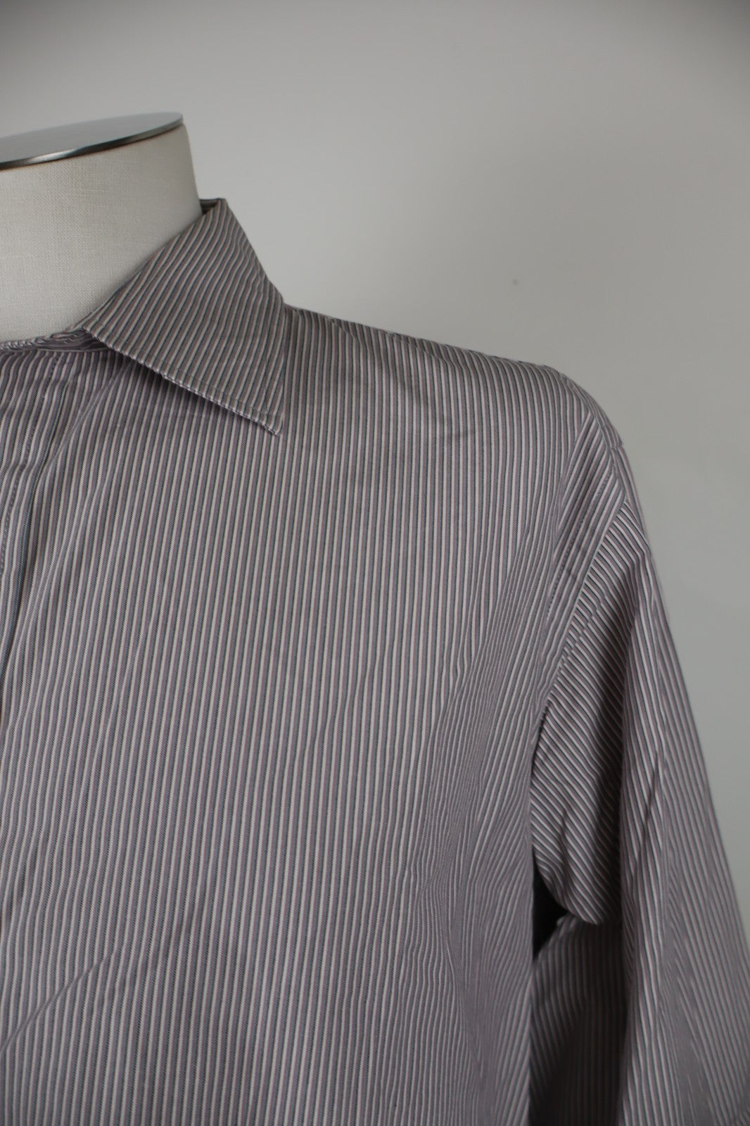 BEST COMPANY CAMICIA UOMO COTONE TG. L MAN CASUAL VINTAGE COTTON SHIRT A RIGHE