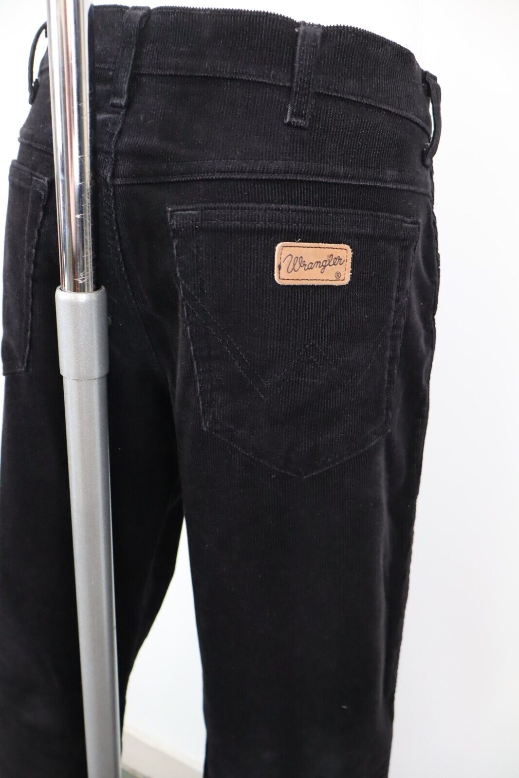 WRANGLER JEANS PANTALONE CASUAL UOMO TG 50 DENIM MAN VINTAGE PANTS VELLUTO
