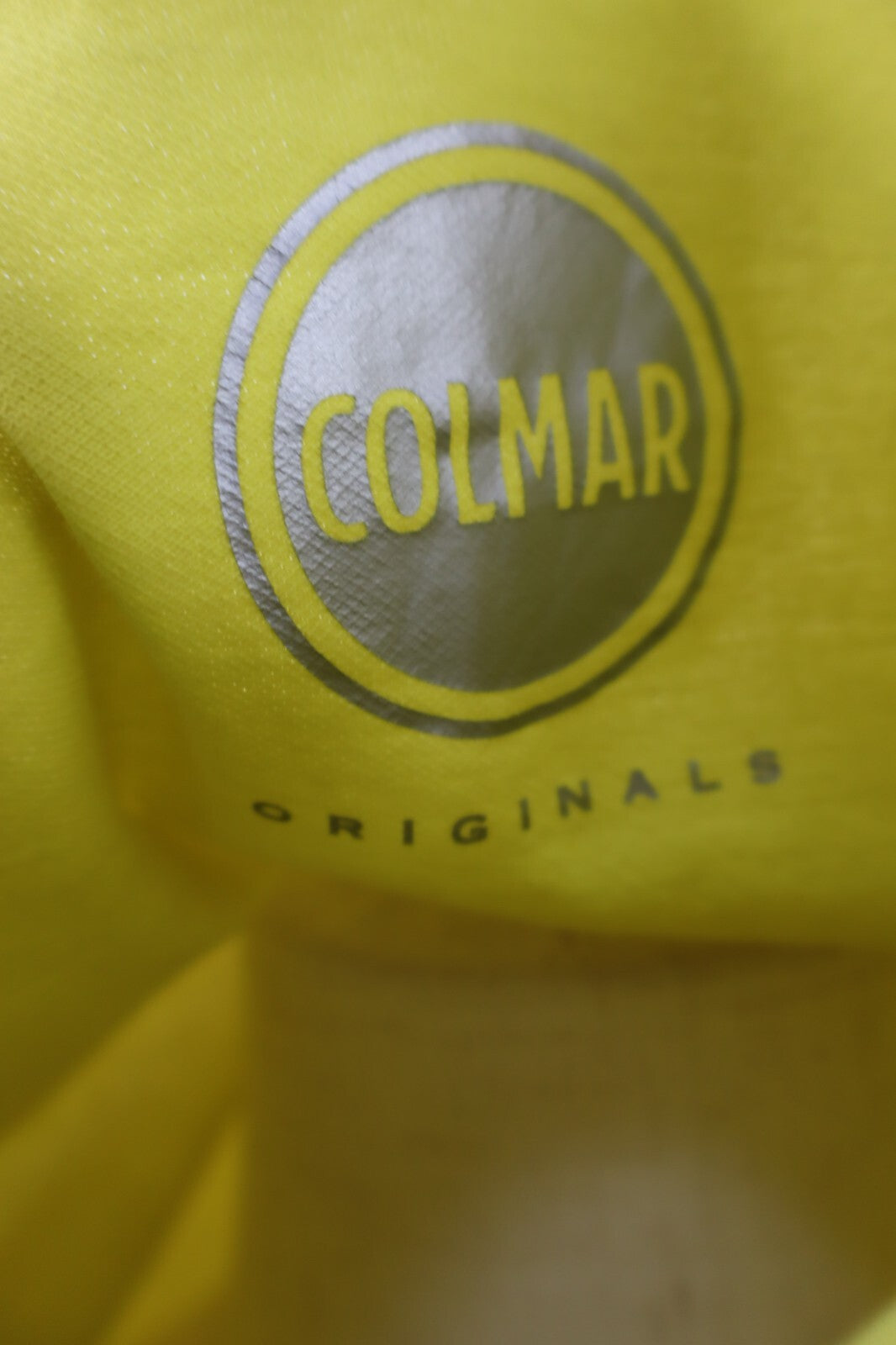 COLMAR POLO MAGLIA COTONE DONNA TG. S WOMAN CASUAL VINTAGE T-SHIRT