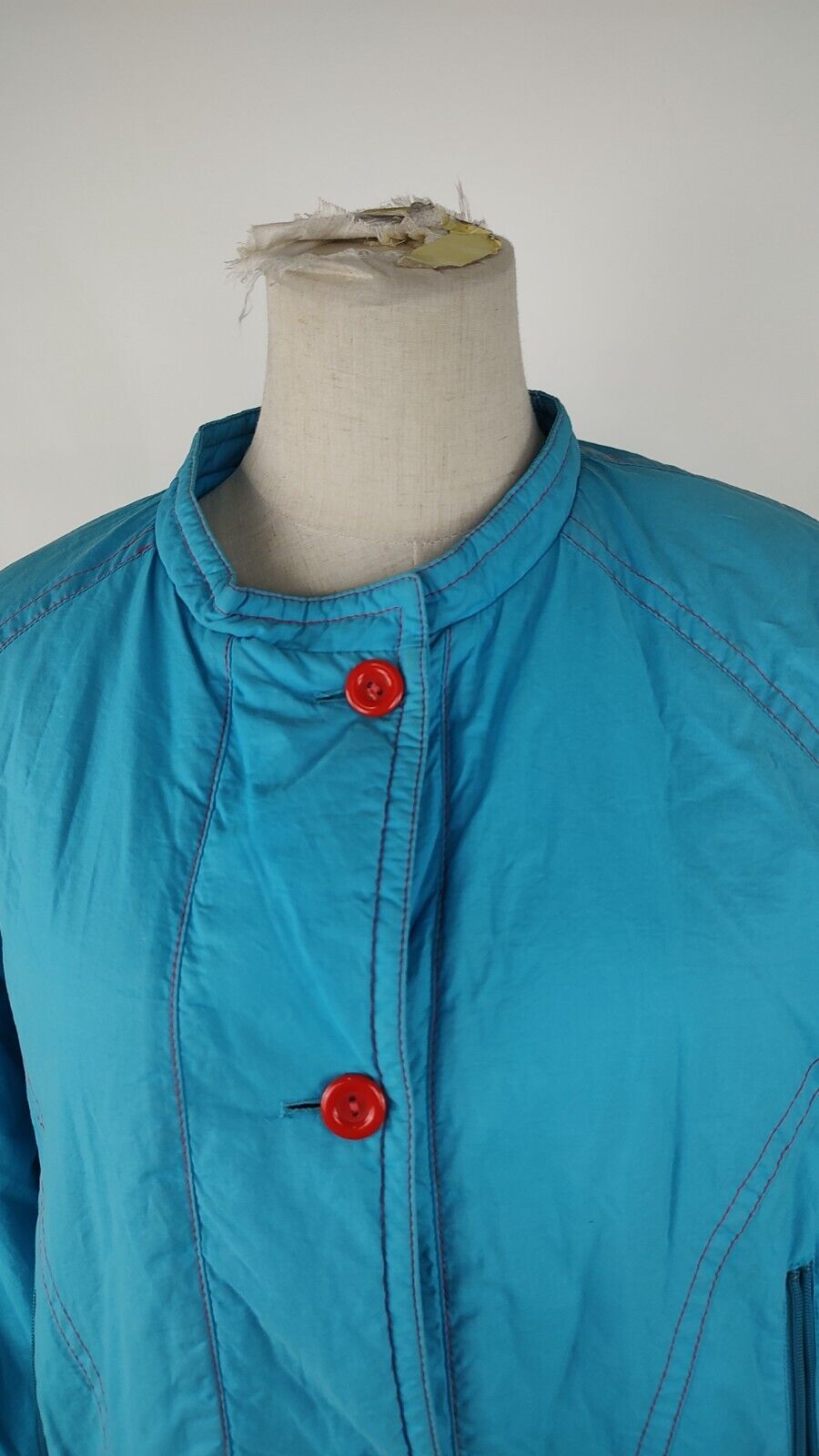 COLMAR GIUBBINO GIACCA DONNA Tg. 44 WOMAN CASUAL JACKET VINTAGE ITALY