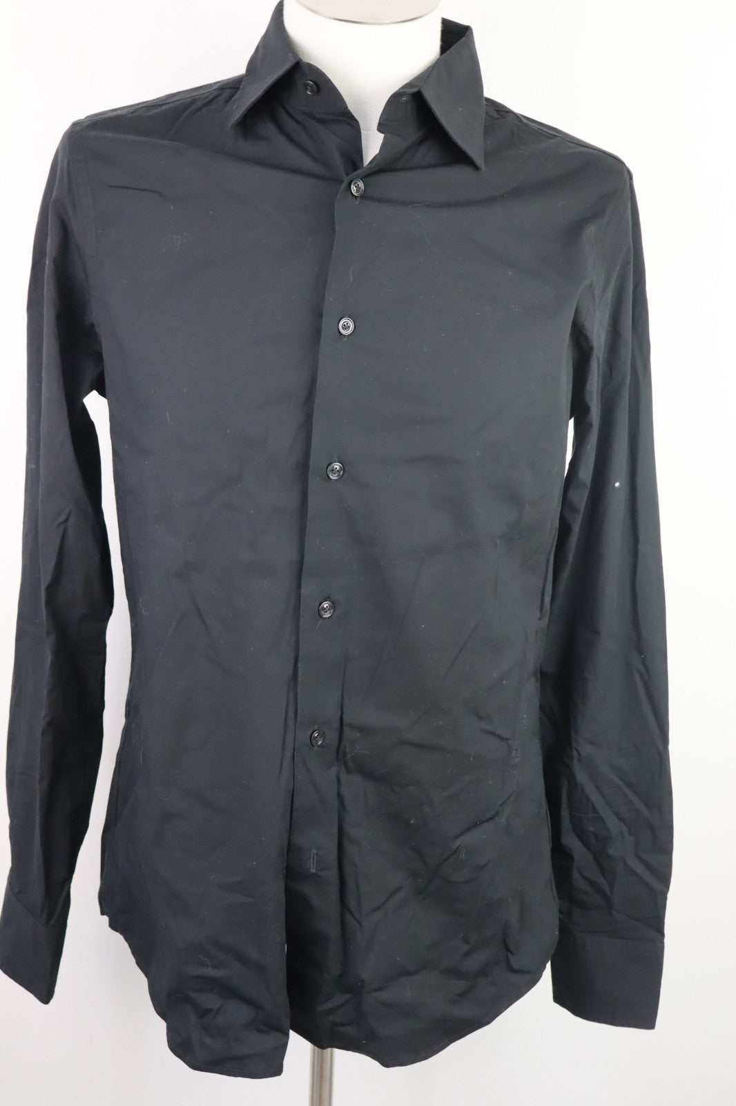 G-STAR RAW CAMICIA MANICA LUNGA SHIRT UOMO M MAN VINTAGE CASUAL COTONE SLIM