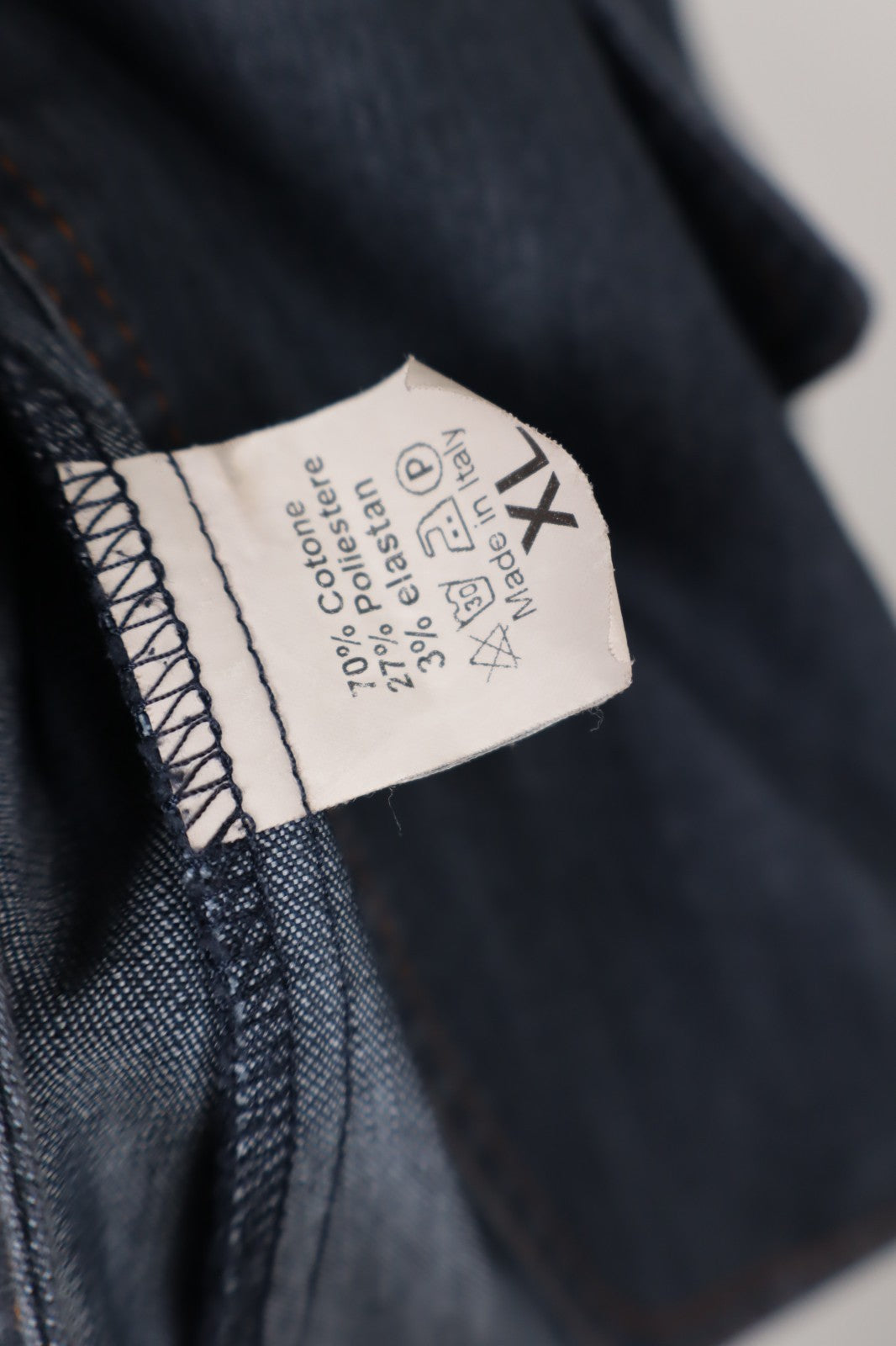 PIERRE CARDIN DENIM GIACCA DONNA Tg XL WOMAN CASUAL VINTAGE  JACKET