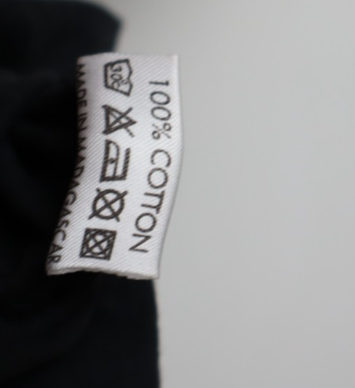 ROBE DI KAPPA MAGLIA COTONE UOMO TG. M MAN T-SHIRT CASUAL VINTAGE COTTON LOGO