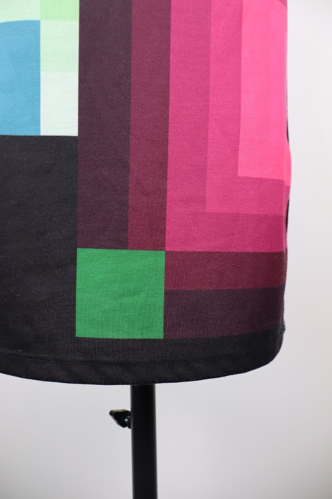 DESIGUAL VESTITO DONNA TG. S WOMAN CASUAL VINTAGE DRESS ABITO