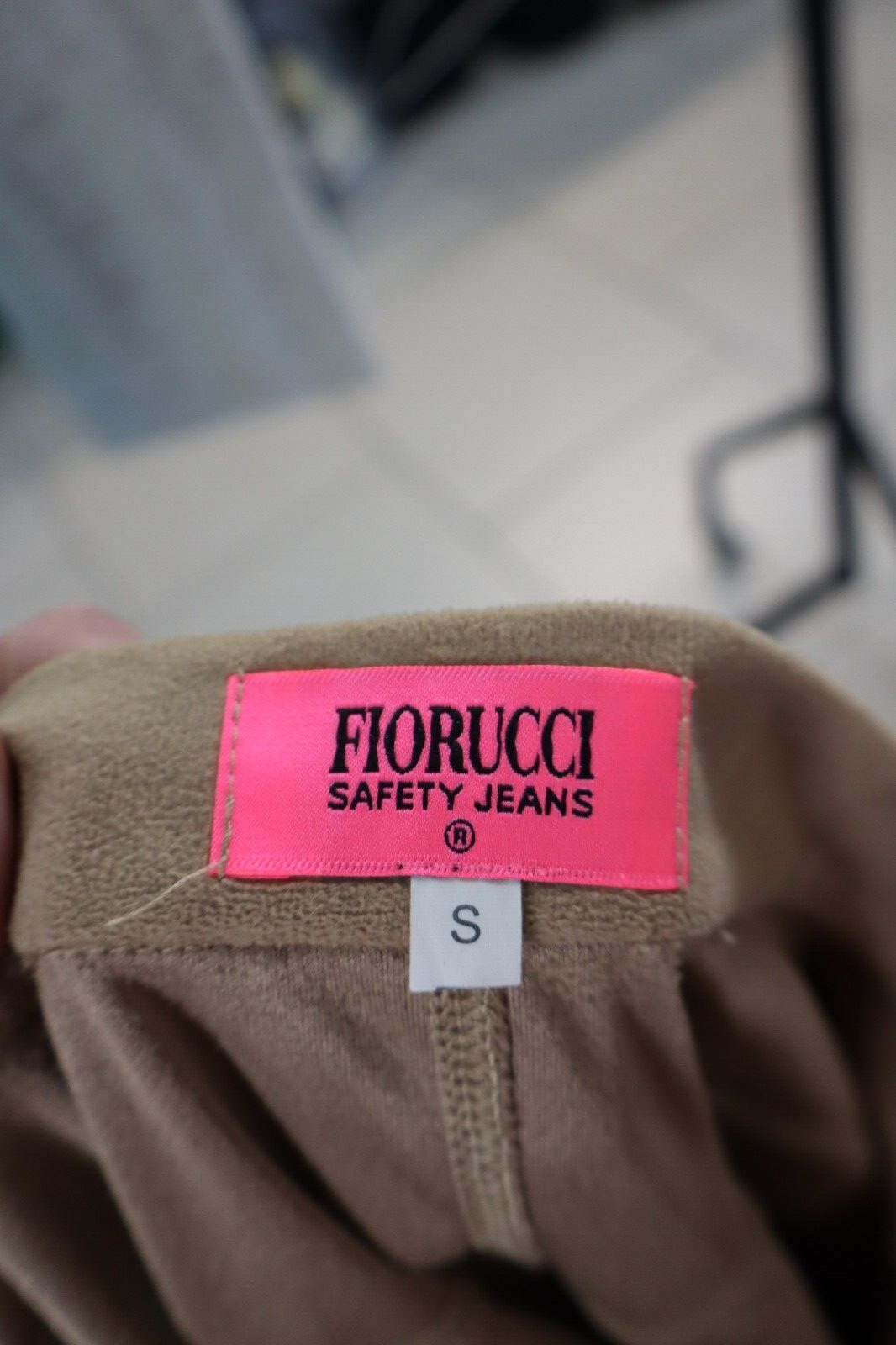 FIORUCCI GONNA DONNA WOMAN SKIRT Tg. S VINTAGE CASUAL