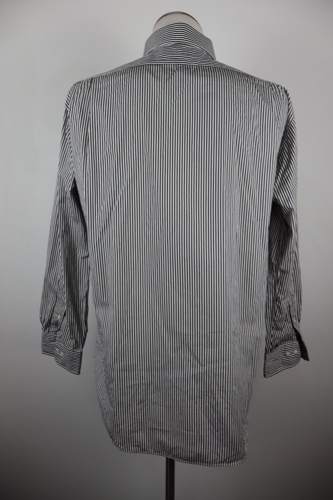 RALPH LAUREN CAMICIA UOMO COTONE 16 32 33 MAN CASUAL VINTAGE COTTON SHIRT LOGO