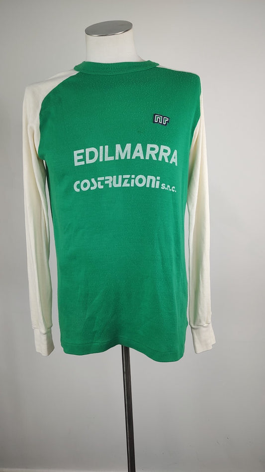 NR ENNERRE MAGLIA CALCIO UOMO TG XL SOCCER TRIKOT MAN JERSEY nr. 7
