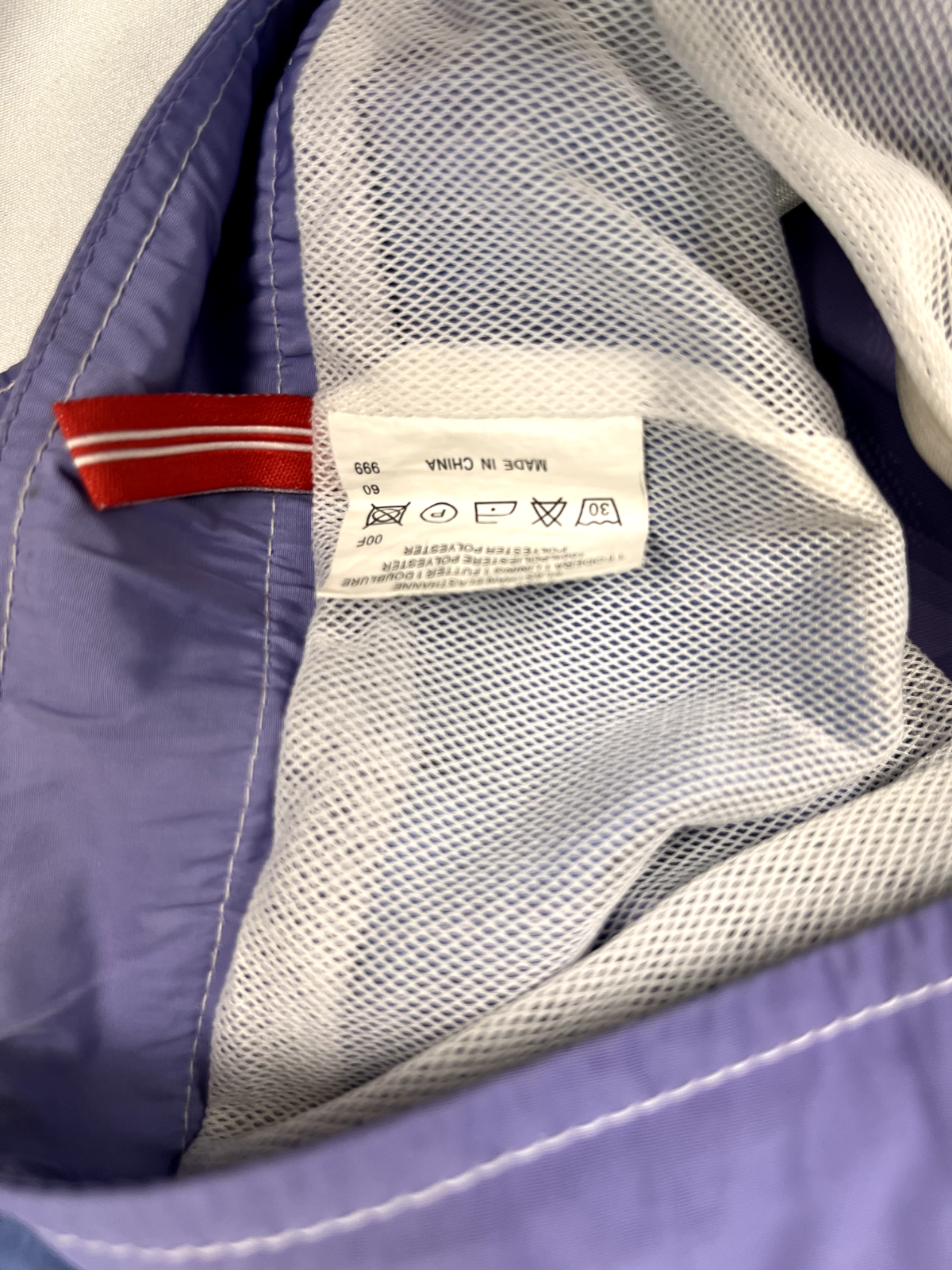 COLMAR COSTUME PANTALONCINO MARE UOMO TG 52 MEN SWIMSUIT VINTAGE CASUAL