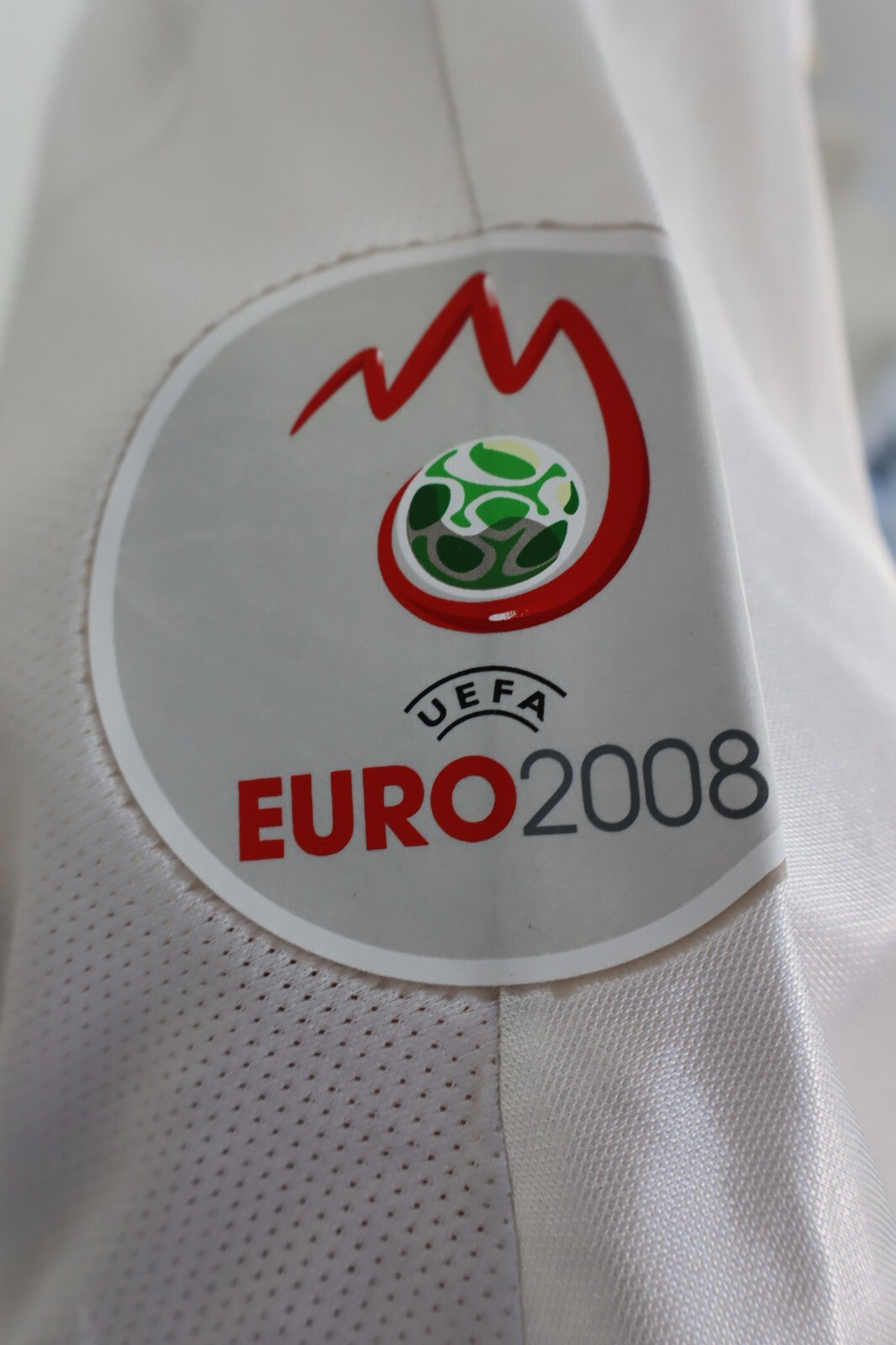 PUMA ITALIA EURO UEFA 2008 MAGLIA CALCIO XL UOMO MAN T-SHIRT SOCCER SPORT JERSEY