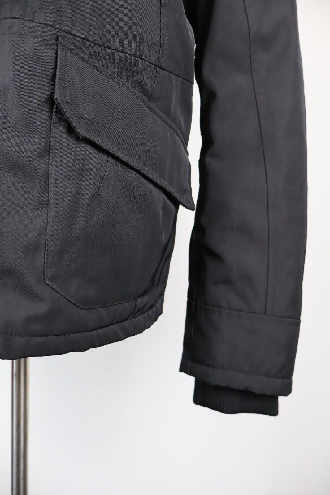 BOMB BOOGIE GIUBBINO TRAPUNTATO UOMO Tg XL MAN GIACCA CASUAL VINTAGE JACKET