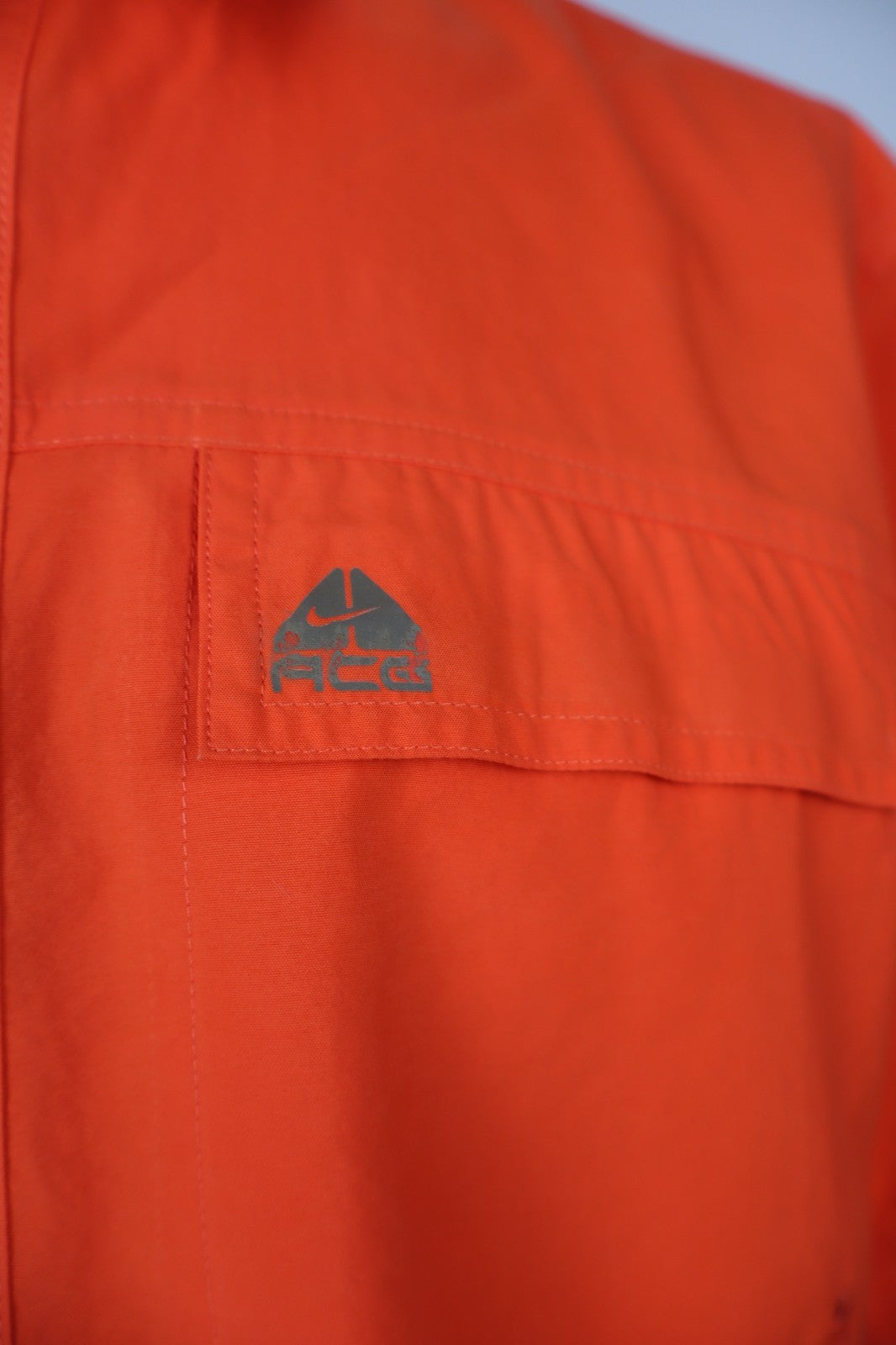 ADIDAS CAMICIA UOMO TG. M MAN CASUAL VINTAGE SHIRT COTONE COTTON TASCHE LOGO