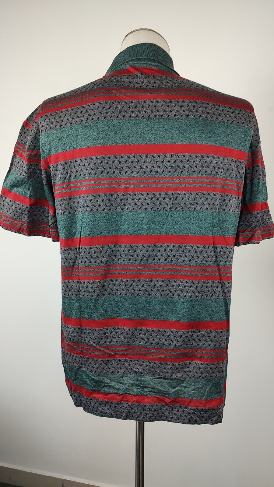 NAVIGARE MAGLIA UOMO TG XL MAN POLO T-SHIRT CASUAL VINTAGE