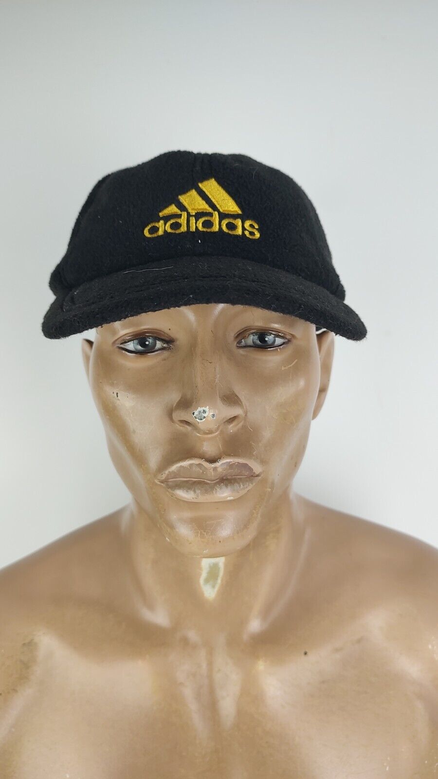 ADIDAS CAPPELLO TAGLIA REGOLABILE BERRETTO UOMO MAN HAT CAP VINTAGE