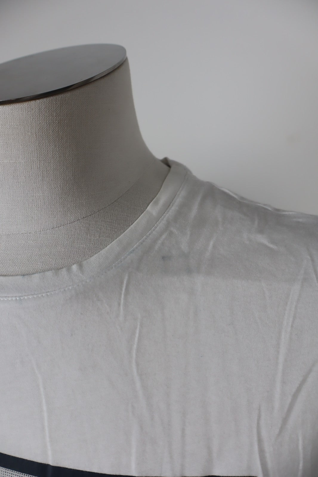 AX ARMANI EXCHANGE MAGLIA UOMO COTONE XL MAN COTTON T-SHIRT CASUAL VINTAGE