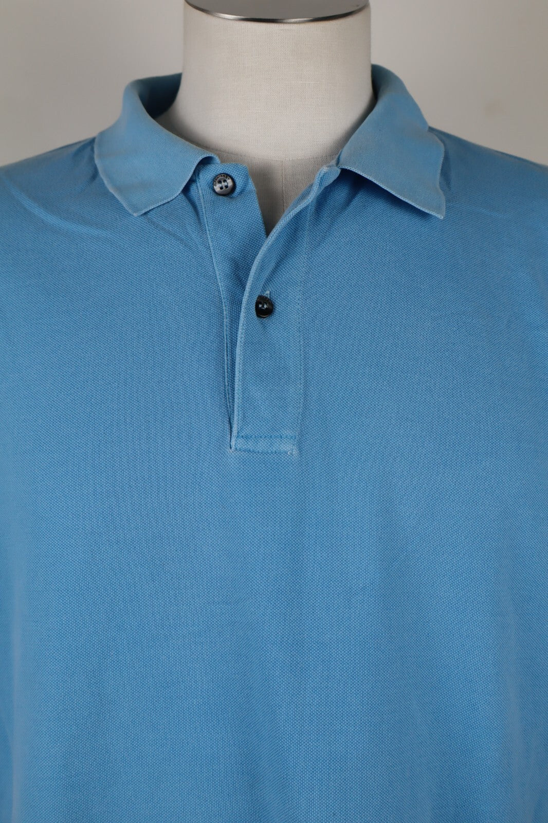 PEUTEREY MAGLIA UOMO COTONE TG. XL MAN COTTON POLO SHIRT CASUAL VINTAGE