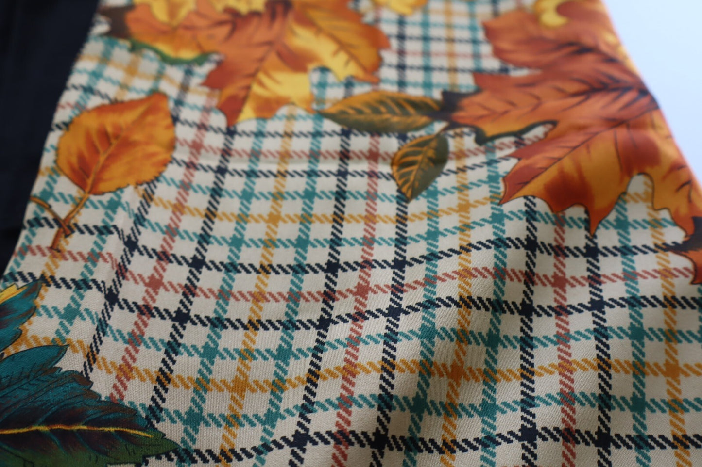 FOULARD 100% SILK SETA SCARVES SCIARPA SCARF SQUARE MADE ITALY