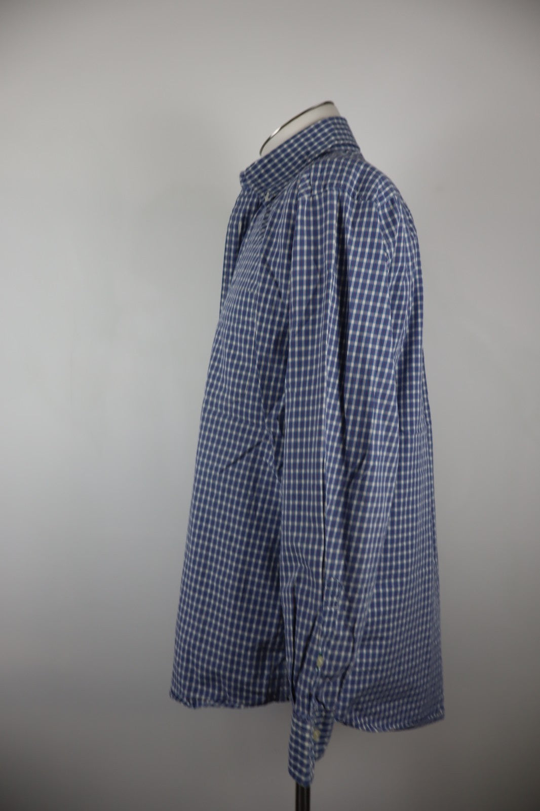 TOMMY HILFIGER CAMICIA UOMO COTONE TG. M MAN CASUAL VINTAGE SHIRT MANICA LUNGA