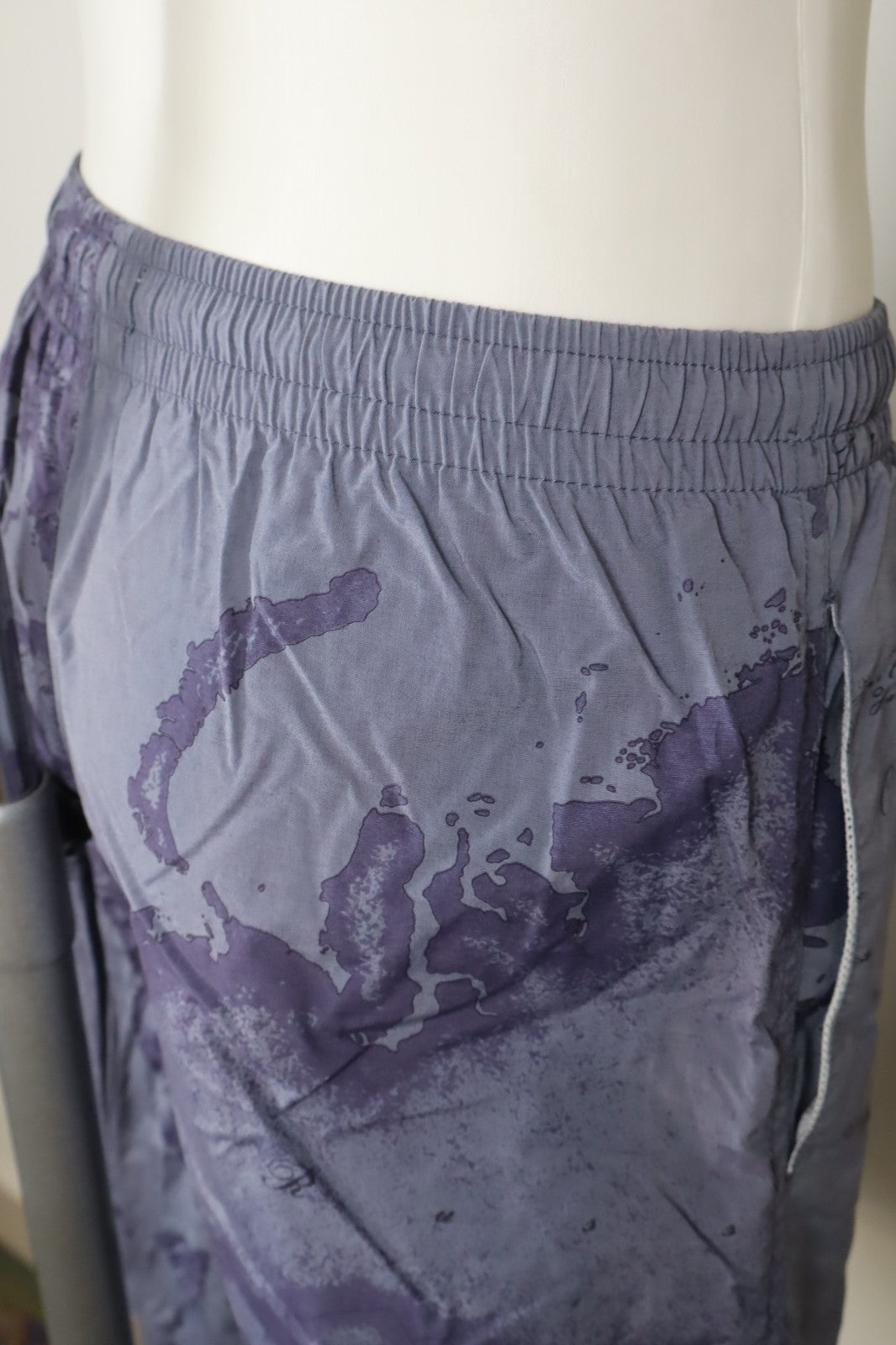 ALVIERO MARTINI COSTUME PANTALONCINO MARE UOMO TG 46 MAN SWIMSUIT VINTAGE SURF