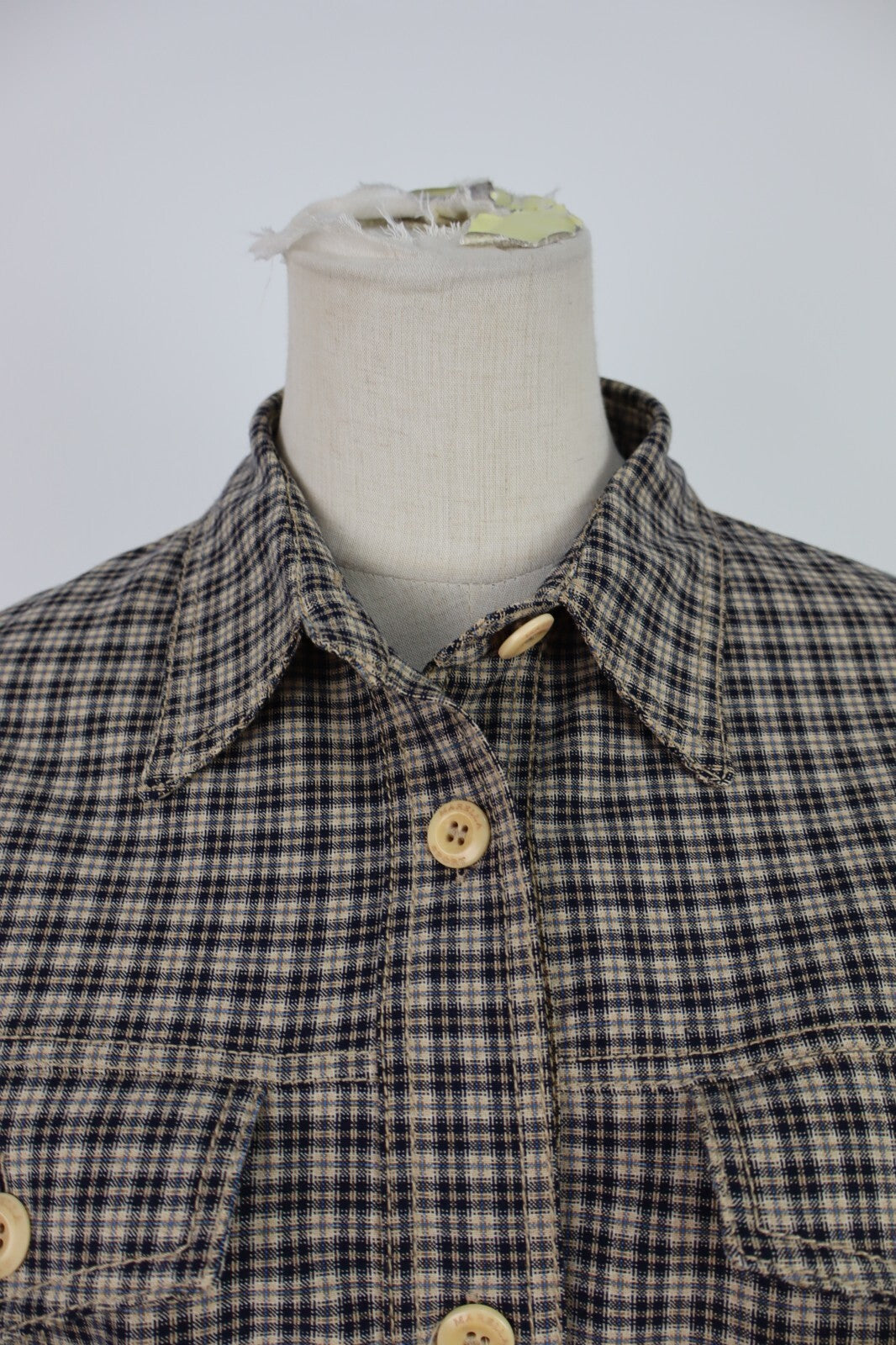 MARELLA CAMICIA DONNA TG. 44 WOMAN SHIRT CASUAL VINTAGE MADE IN ITALY