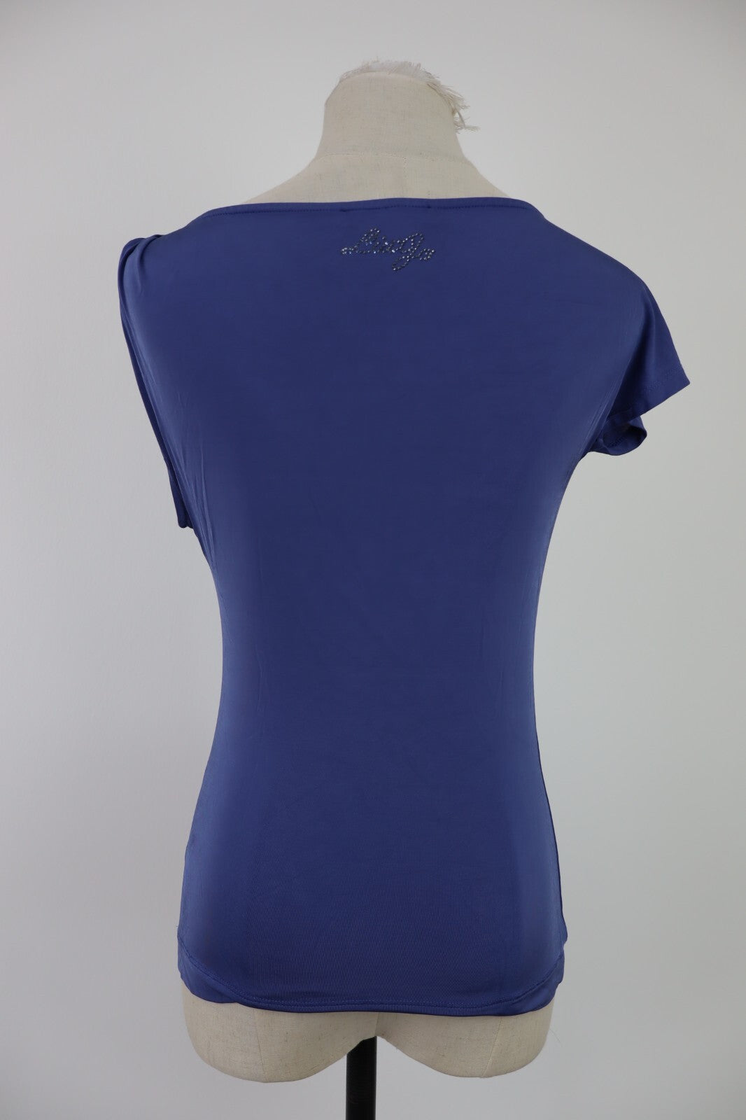 LIU JO JEANS MAGLIA DONNA TG. M WOMAN CASUAL VINTAGE T-SHIRT TOP
