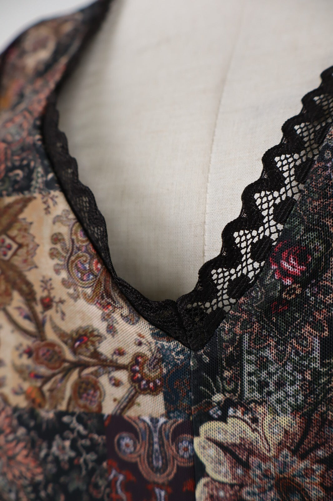 DESIGUAL MAGLIA DONNA TG. XL WOMAN T-SHIRT CASUAL VINTAGE