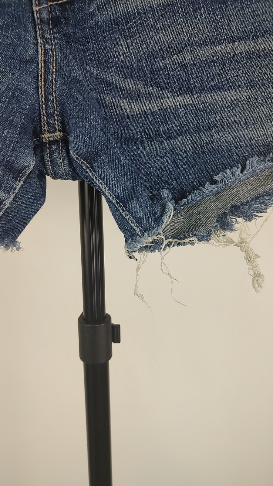 LEVI'S 511 PANTALONCINO DENIM JEANS DONNA TG W29 WOMAN VINTAGE SHORTS