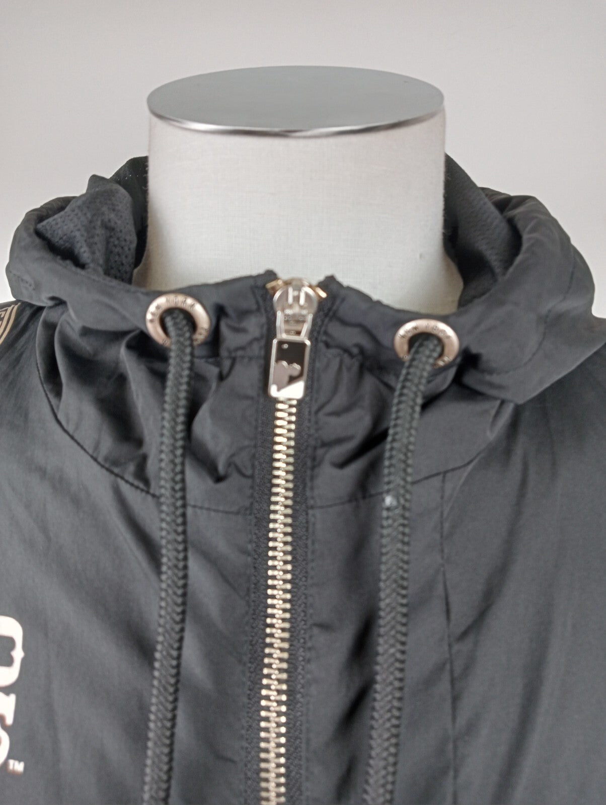 MAJESTIC NY YANKEES  BASEBALL GIUBBINO GIACCA SPORT UOMO Tg L MAN VINTAGE JACKET