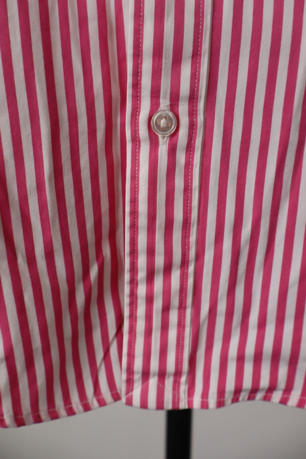 RALPH LAUREN CAMICIA DONNA TG. 4 WOMAN SHIRT CASUAL VINTAGE COTONE