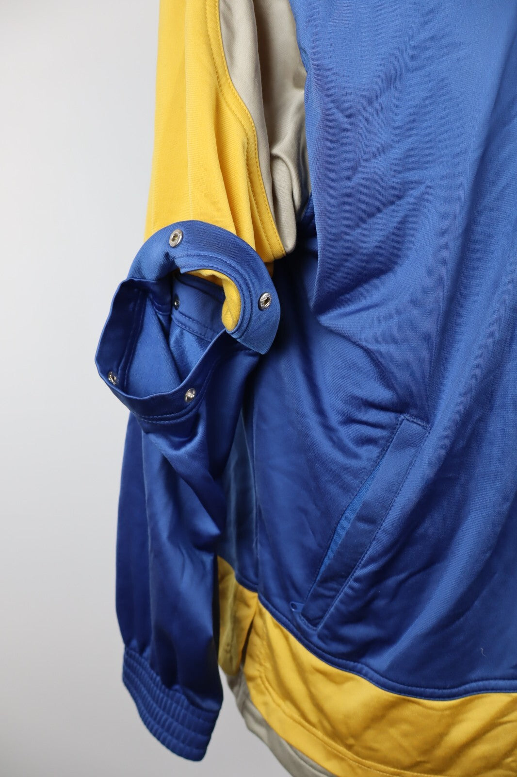 LOTTO GIACCA SMANICABILE SPORTIVA UOMO Tg. XL MAN CASUAL SPORT JACKET VINTAGE