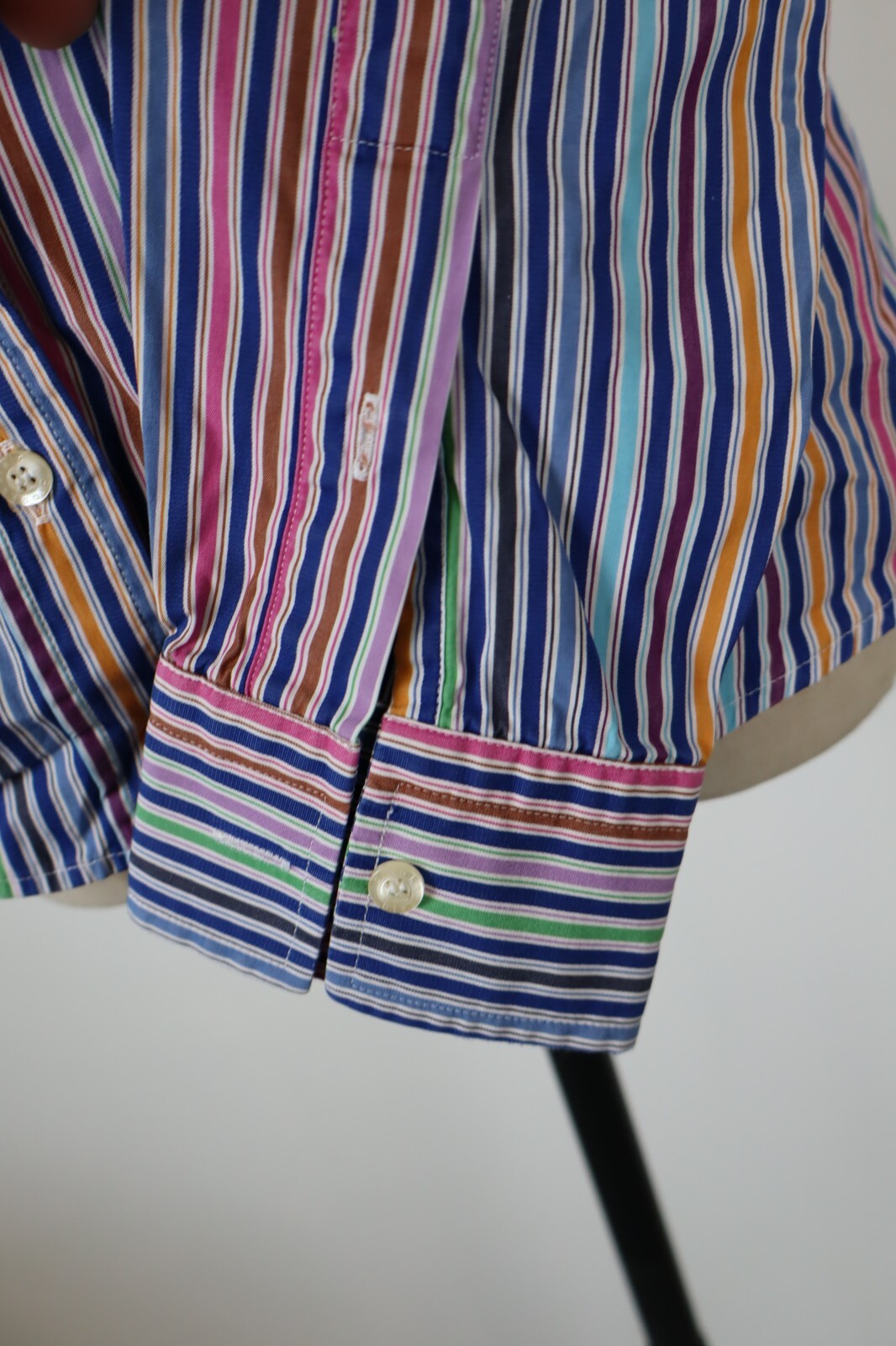 BROOKSFIELD CAMICIA  DONNA TG. 42 WOMAN SHIRT CASUAL VINTAGE COTONE