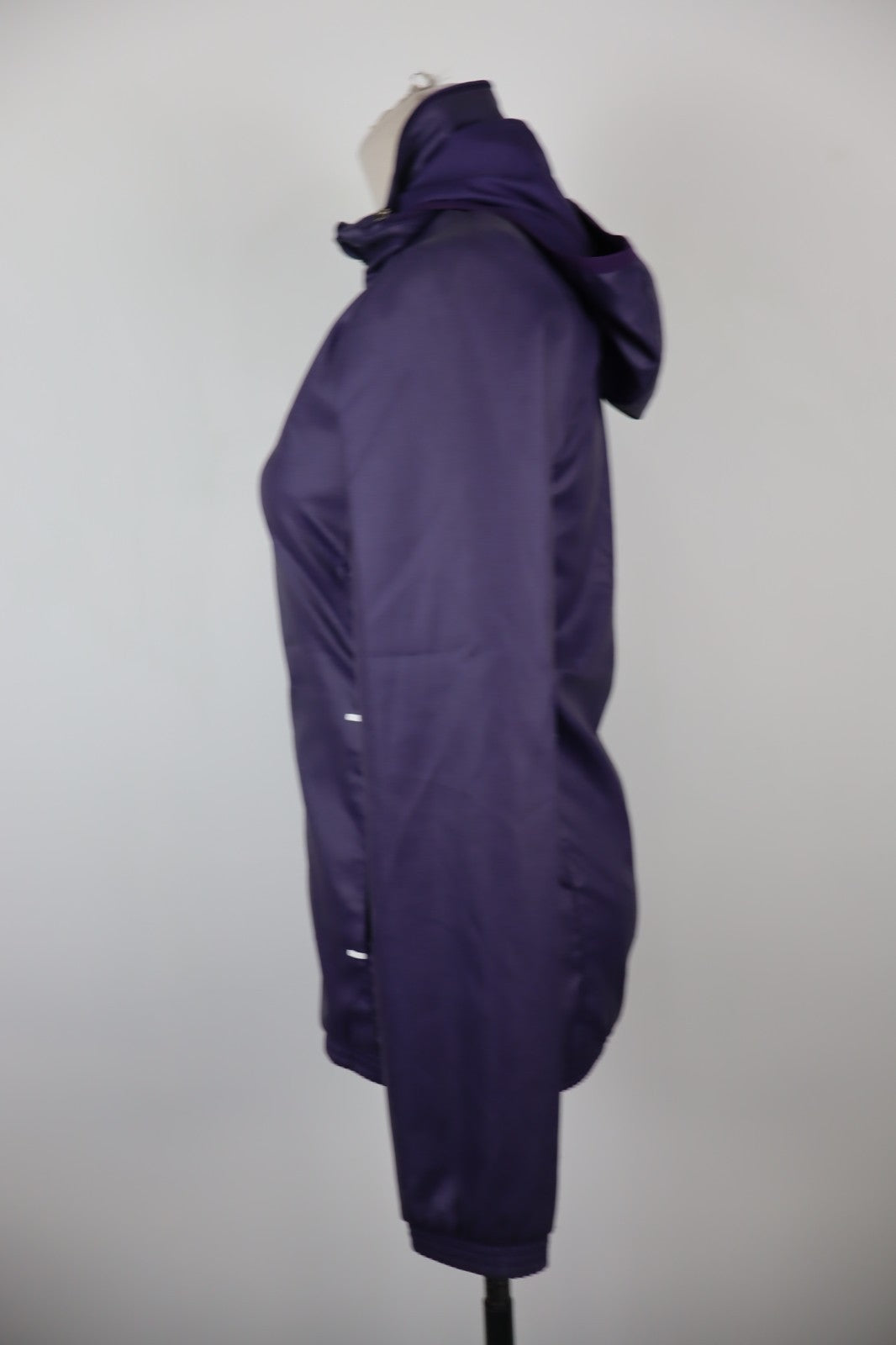 ADIDAS FELPA CALCIO REAL MADRID CAPPUCCIO DONNA XS WOMEN CASUAL VINTAGE JACKET