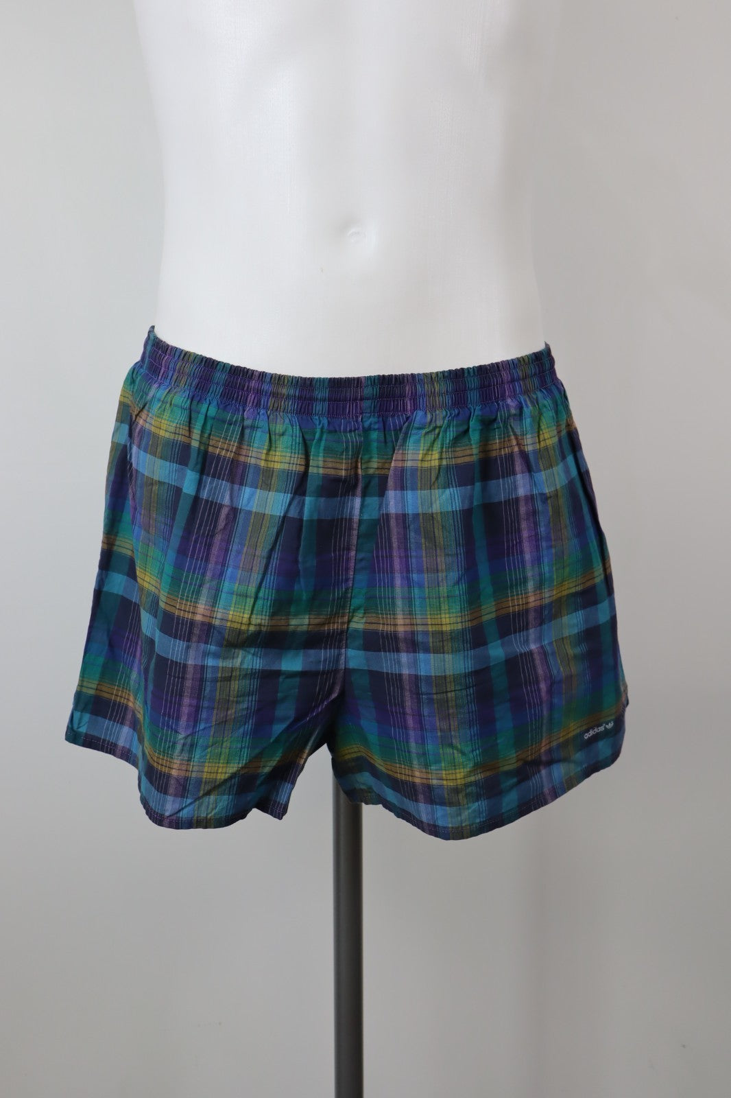 ADIDAS COSTUME PANTALONCINO MARE UOMO TG 36 MEN SWIMSUIT VINTAGE CASUAL