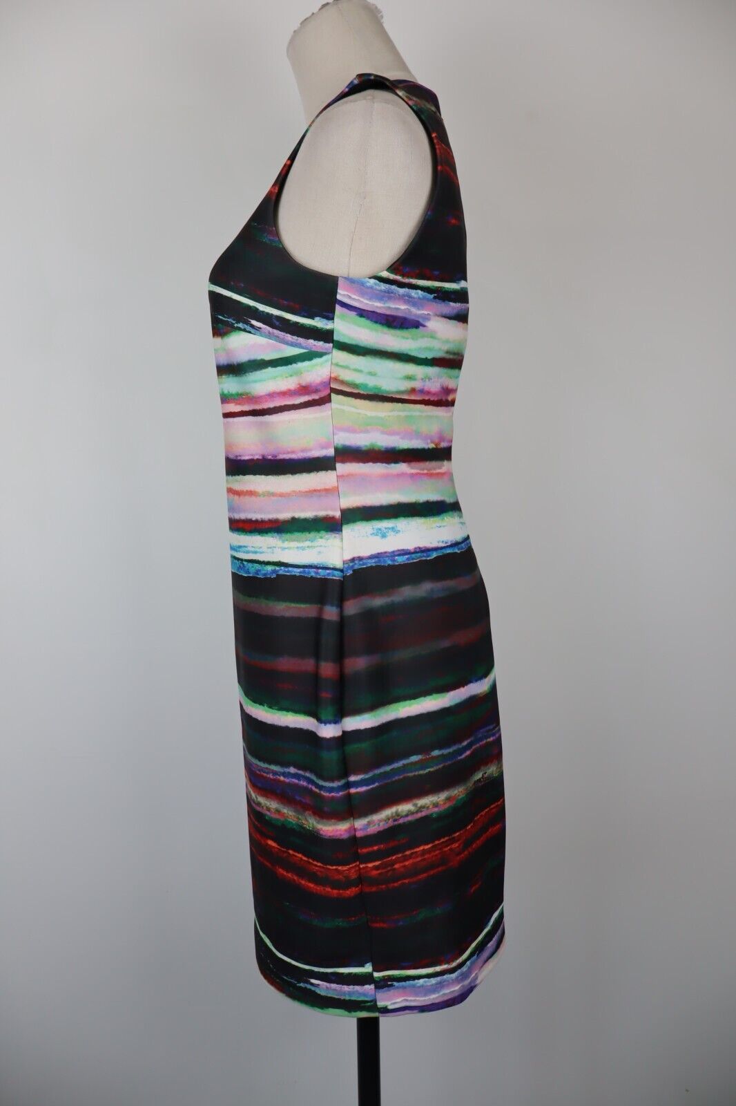 TOMMY HILFIGER VESTITO ABITO DONNA TG 4 WOMAN CASUAL VINTAGE DRESS