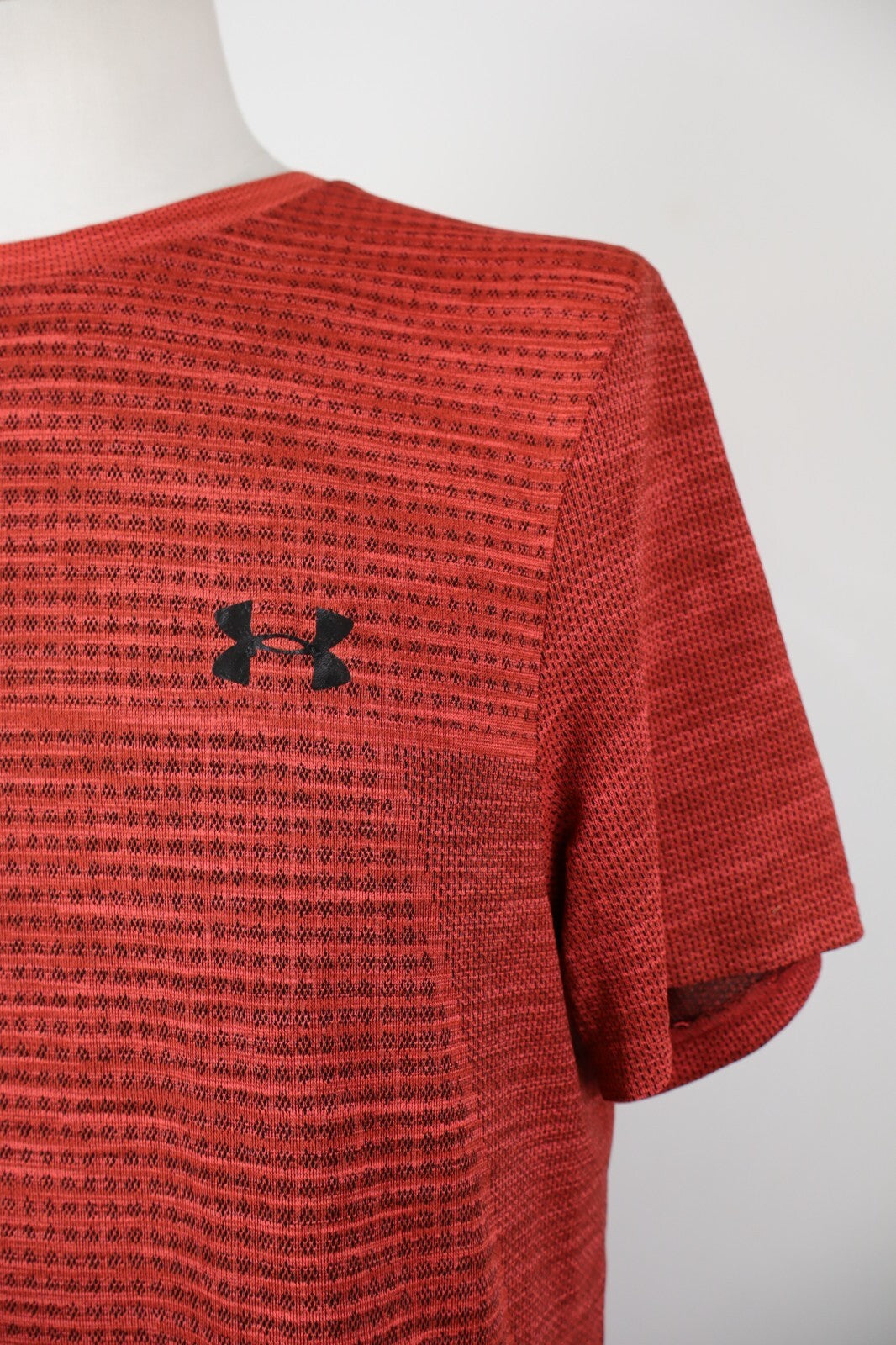 UNDER ARMOUR MAGLIA UOMO TG. L MAN T-SHIRT CASUAL VINTAGE